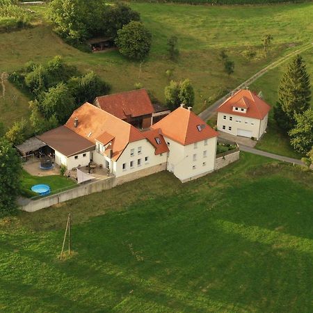 Ferienwohnungen Finkengrund Bueren  Luaran gambar