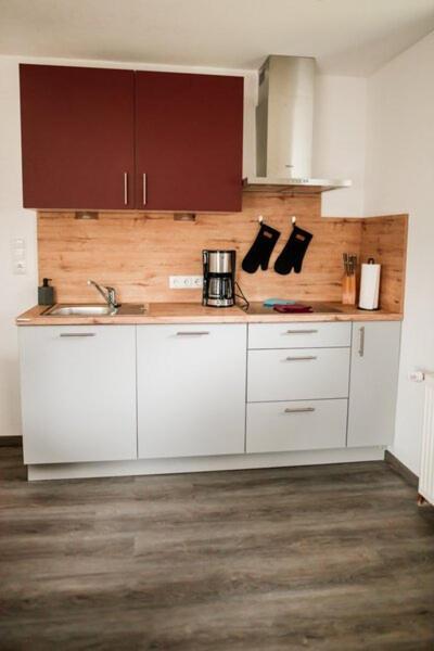 Ferienwohnungen Finkengrund Bueren  Luaran gambar